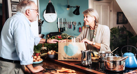 Lotta Allo Spreco Alimentare Arriva Anche In Italia Too Good To Go