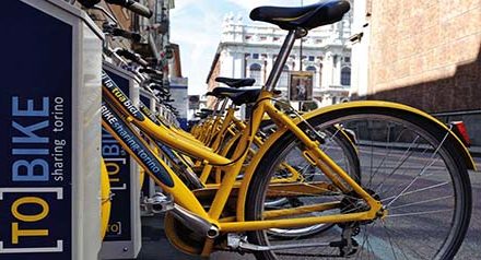 Bike Sharing In Crescita La Flotta Italiana Raggiunge Le 35 Mila Bici