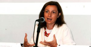 assessore Renata Briano - Liguria