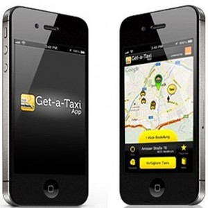 Get-a-taxi app2