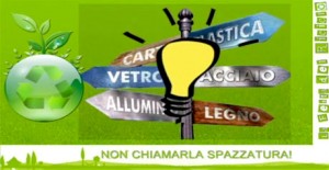 non chiamarla spazzatura