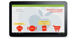 feed for good - tablet